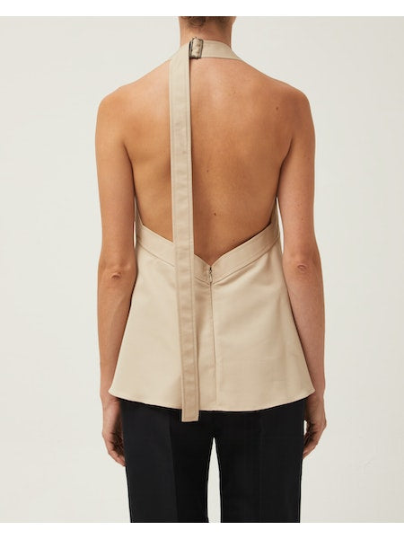 TOPS - HALTERNECK TOP