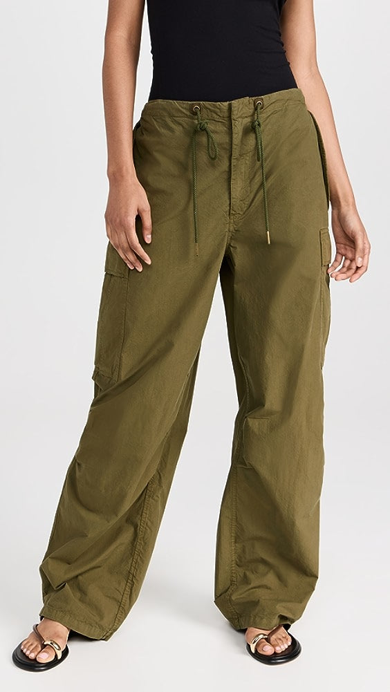 LISON OVERSIZED CARGO PANT