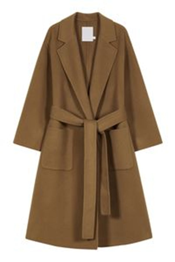 OVERSIZE LONG COAT