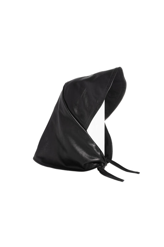 LAMBSKIN BONNET