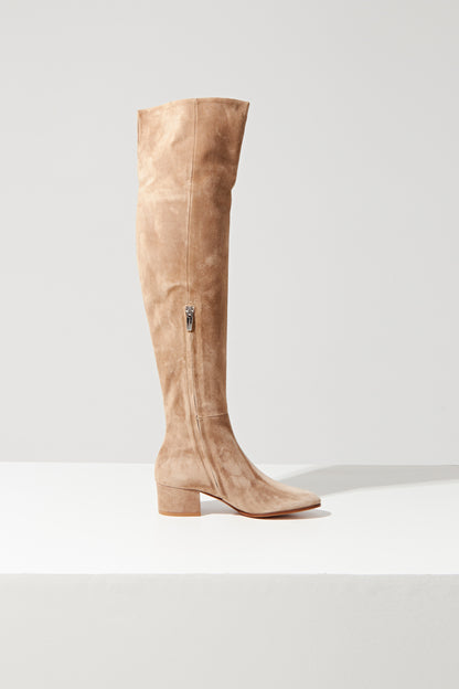 OVER-THE—KNEE BOOTS