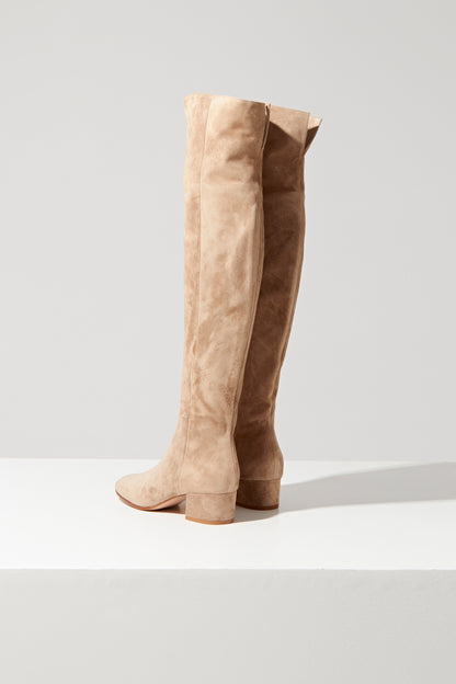 OVER-THE—KNEE BOOTS