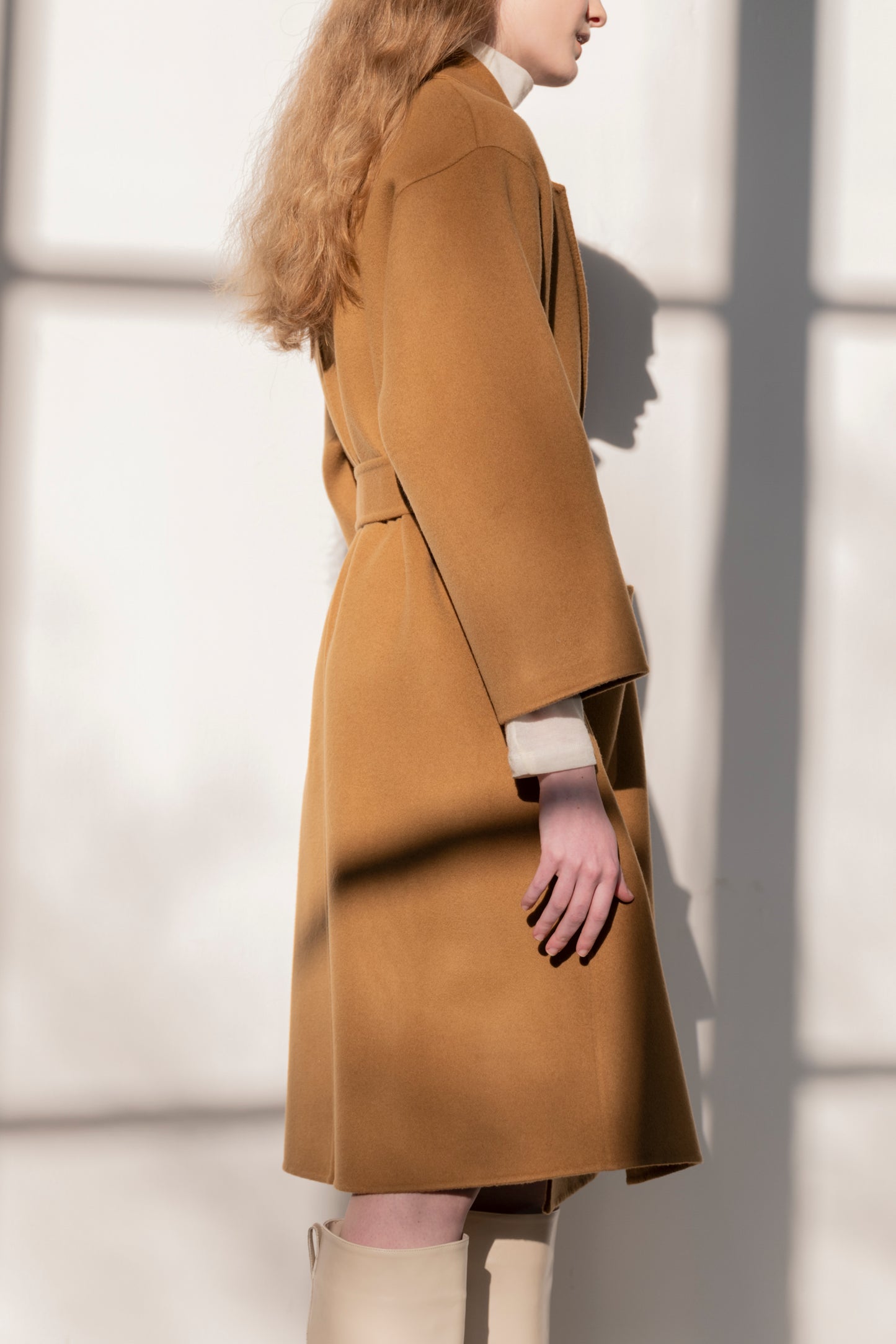 OVERSIZE LONG COAT