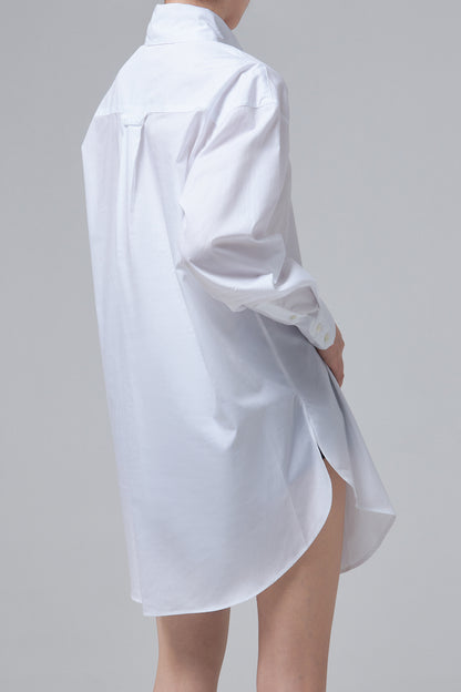 LONG SLIM SHIRT