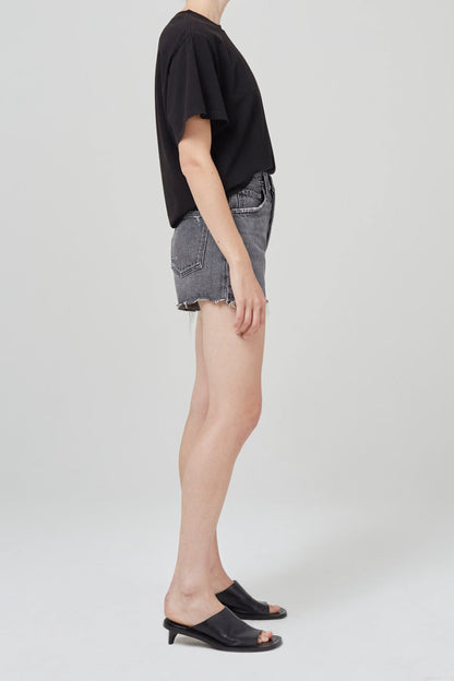 DEE SHORT IN MOXY (ORGANIC COTTON)