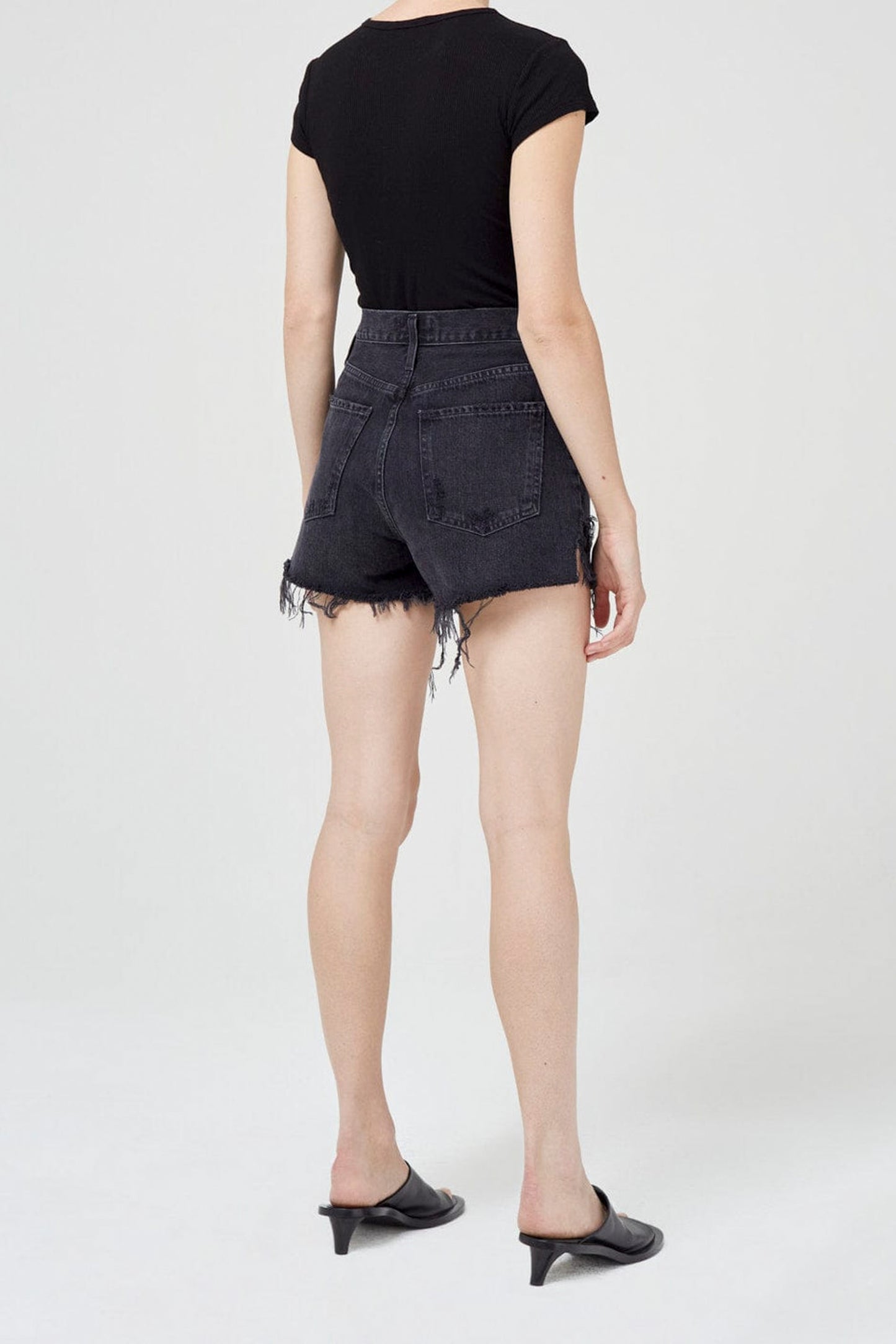 DEE SHORT IN DIVISE (ORGANIC COTTON)