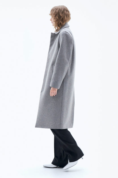 wool car coat