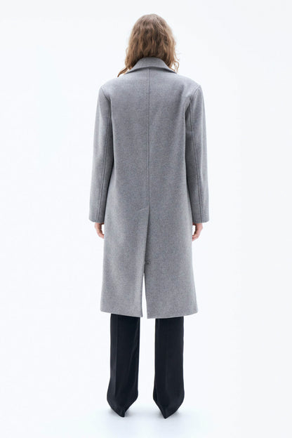 wool car coat