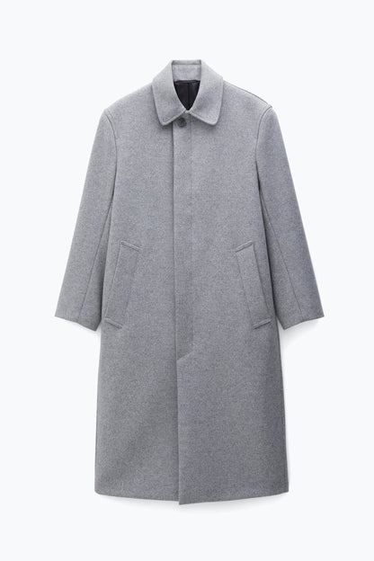 wool car coat