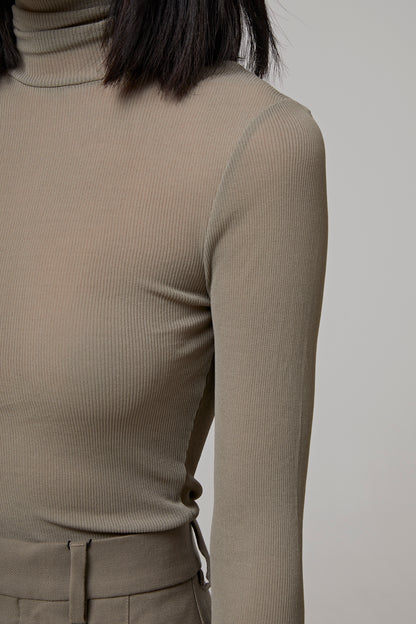 TURTLENECK TSHIRT