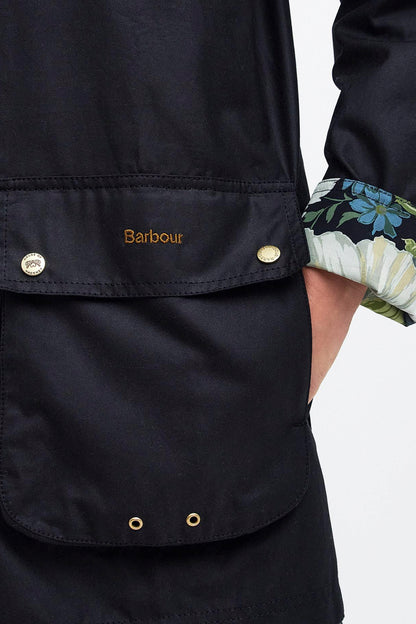 Barbour Dalston Wax