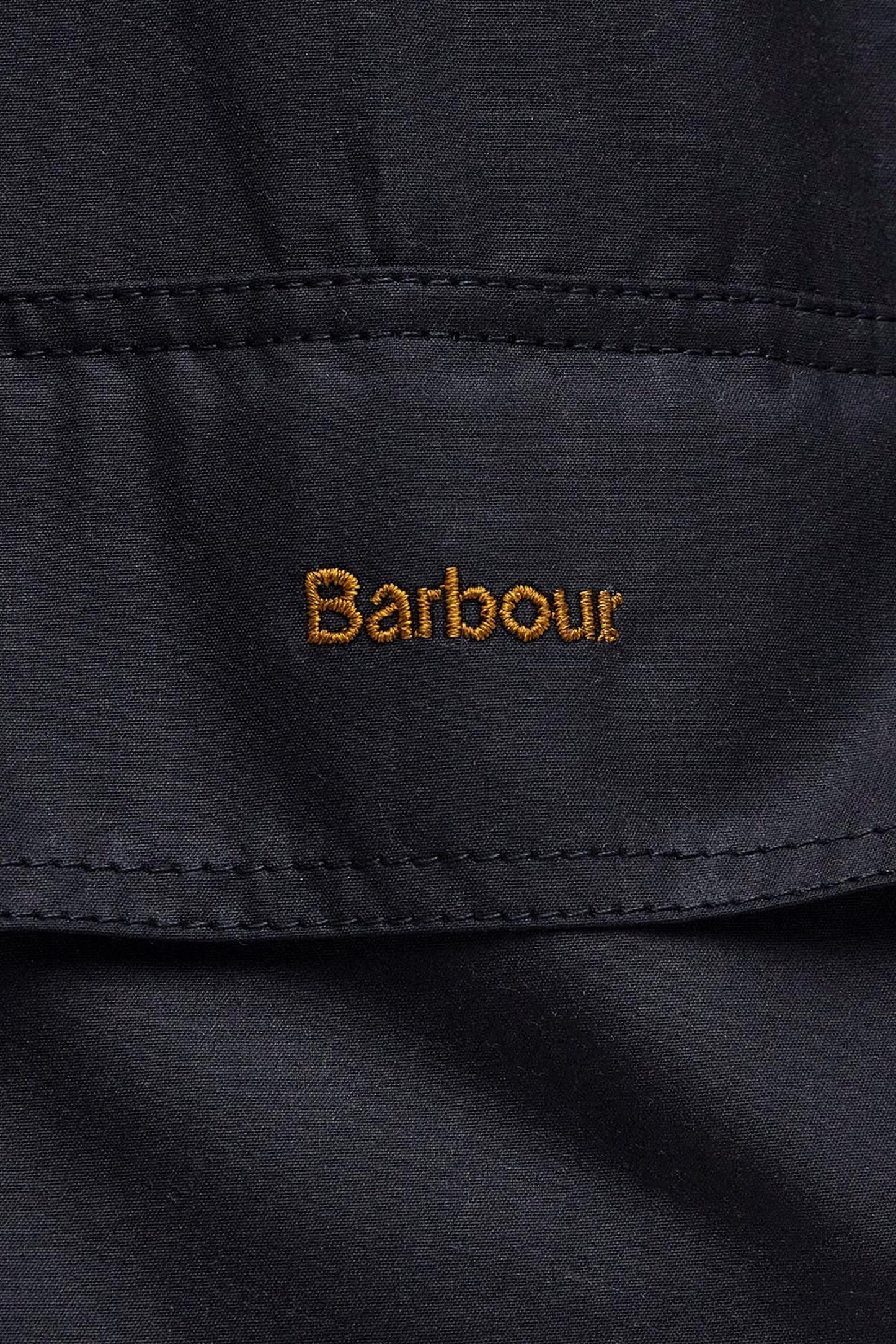 Barbour Dalston Wax