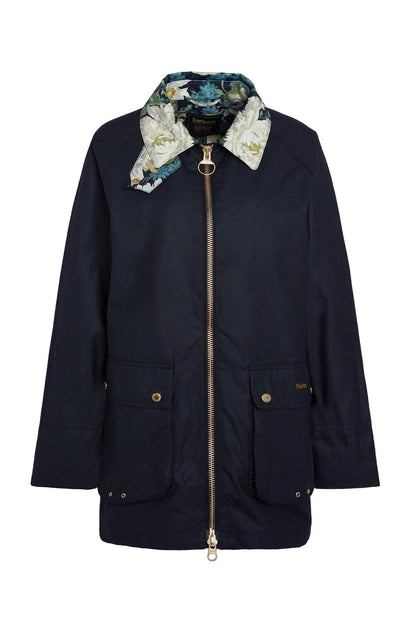 Barbour Dalston Wax