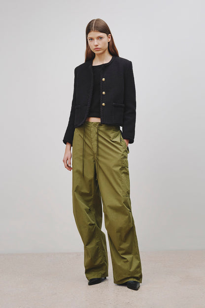 LISON OVERSIZED CARGO PANT