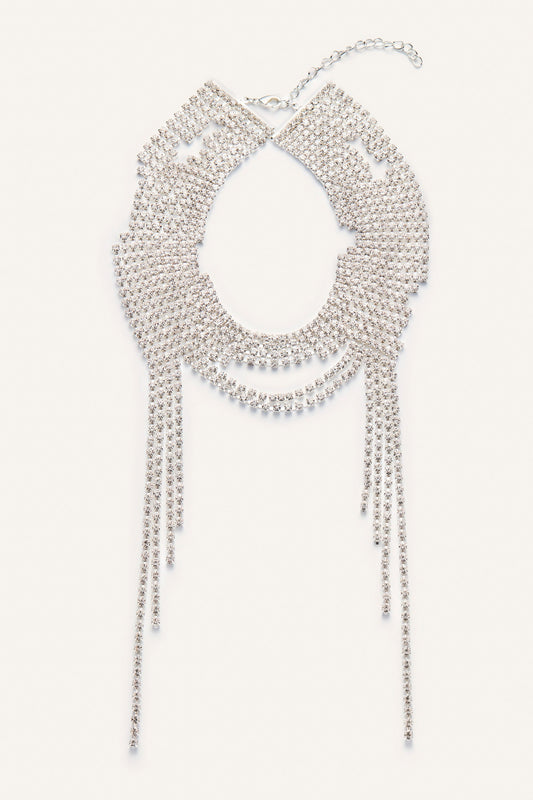 PF23 NECKLACE 05 SILVER