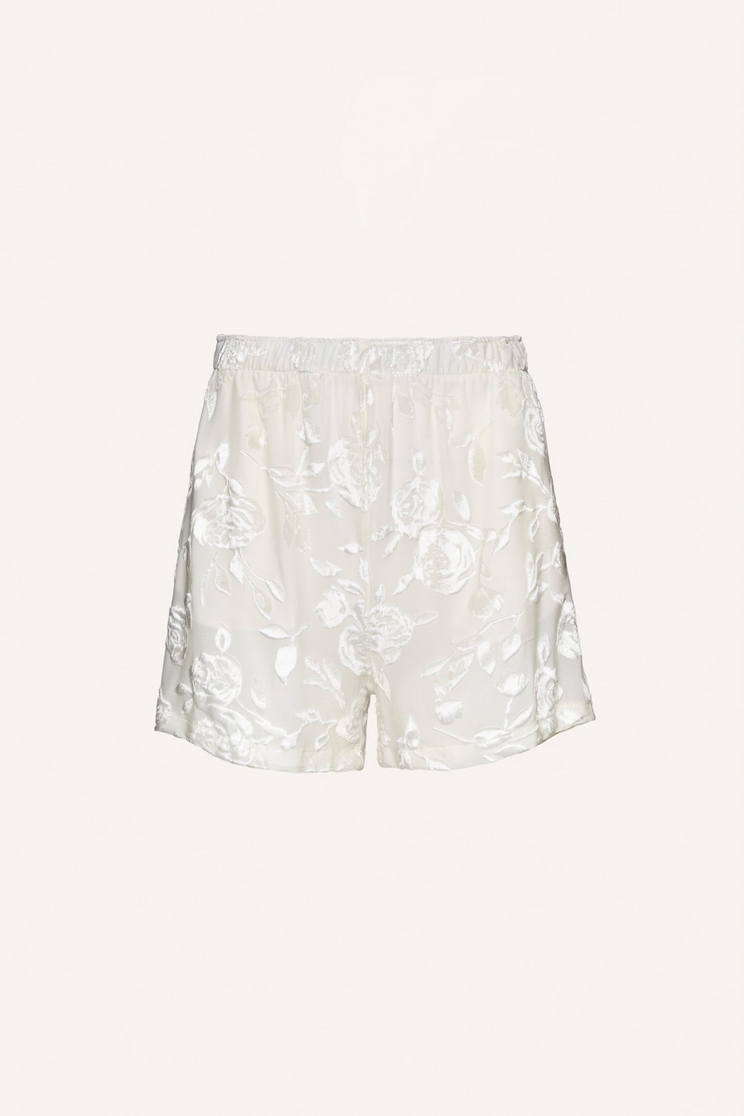 SS23 SHORTS 01 WHITE