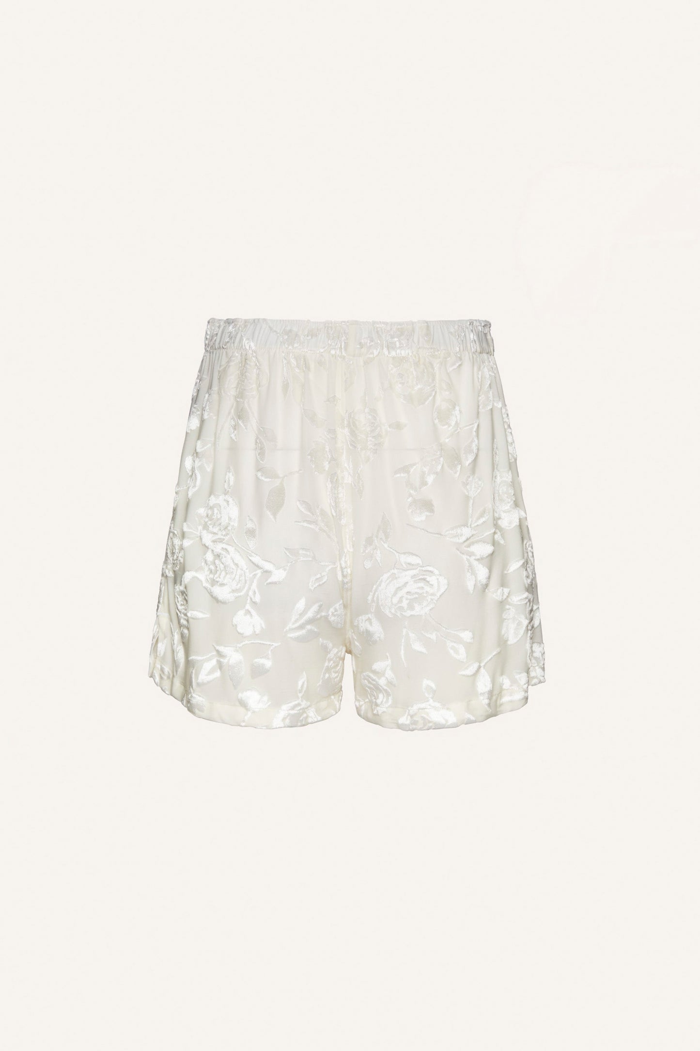 SS23 SHORTS 01 WHITE