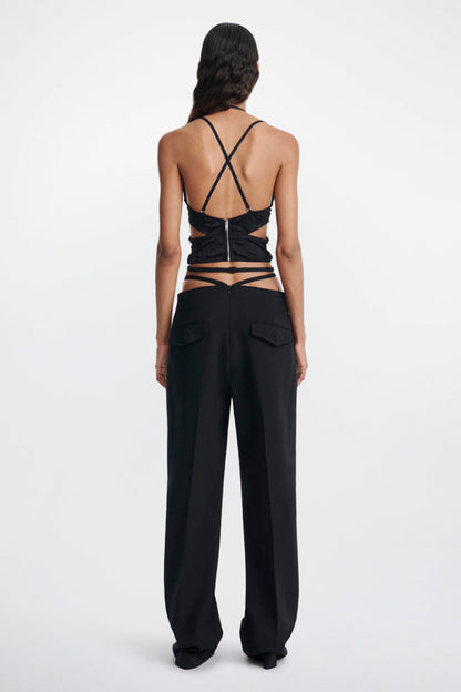 V-WIRE TROUSER