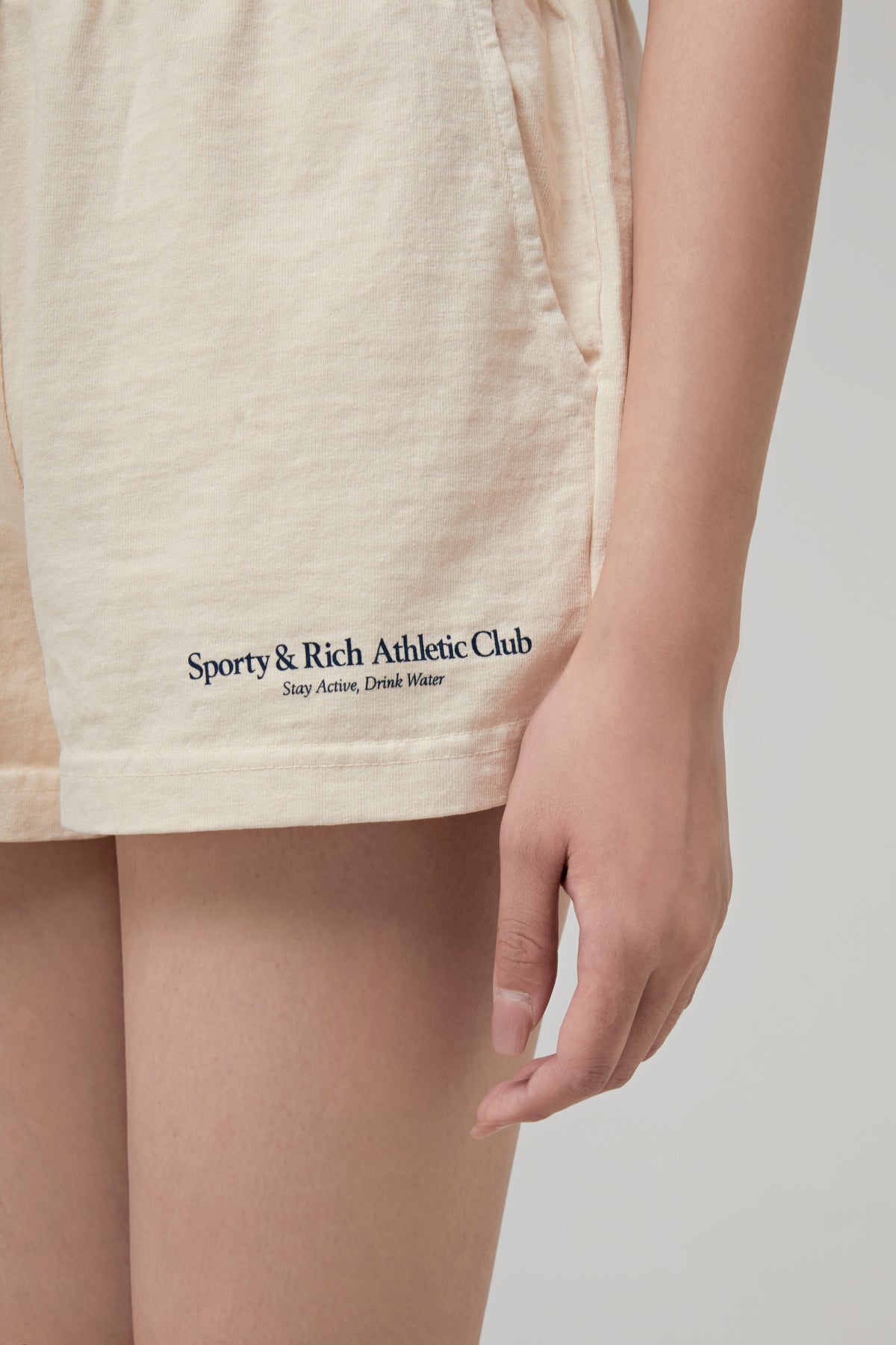 ATHLETIC CLUB DISCO SHORT