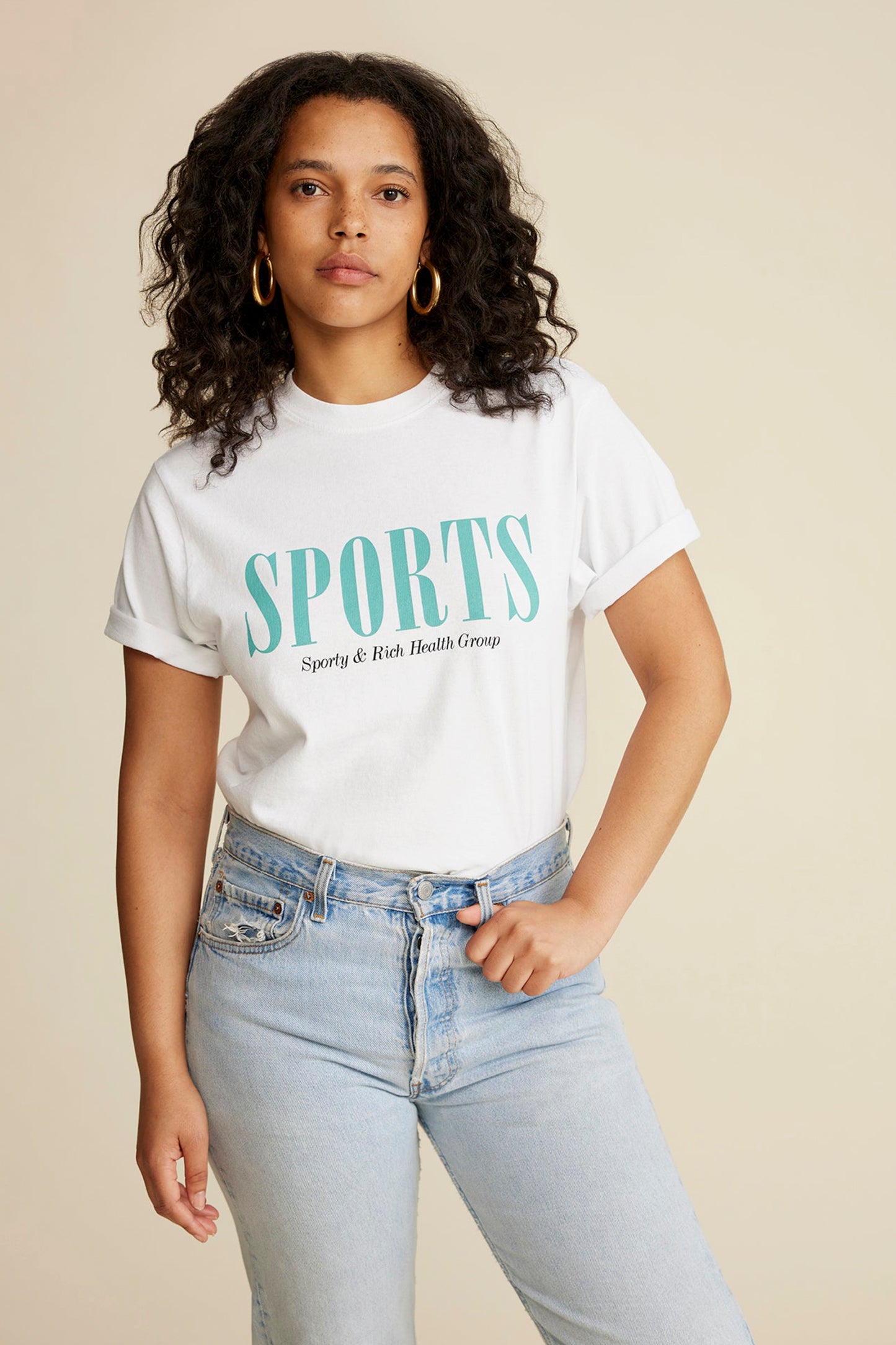 SPORTS T SHIRT