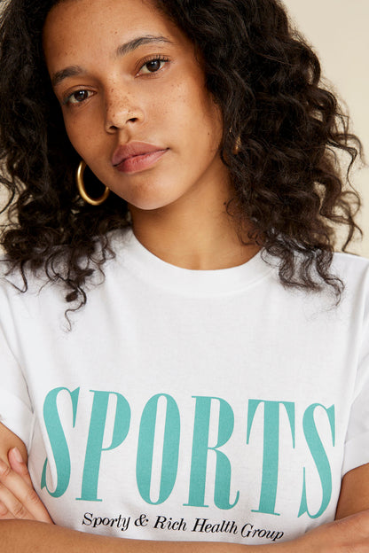 SPORTS T SHIRT