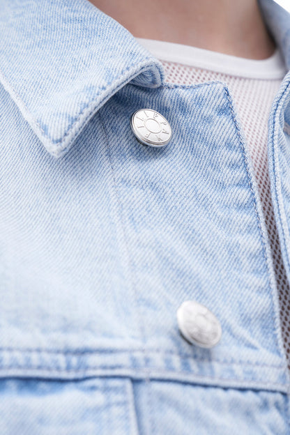 classic denim jacket