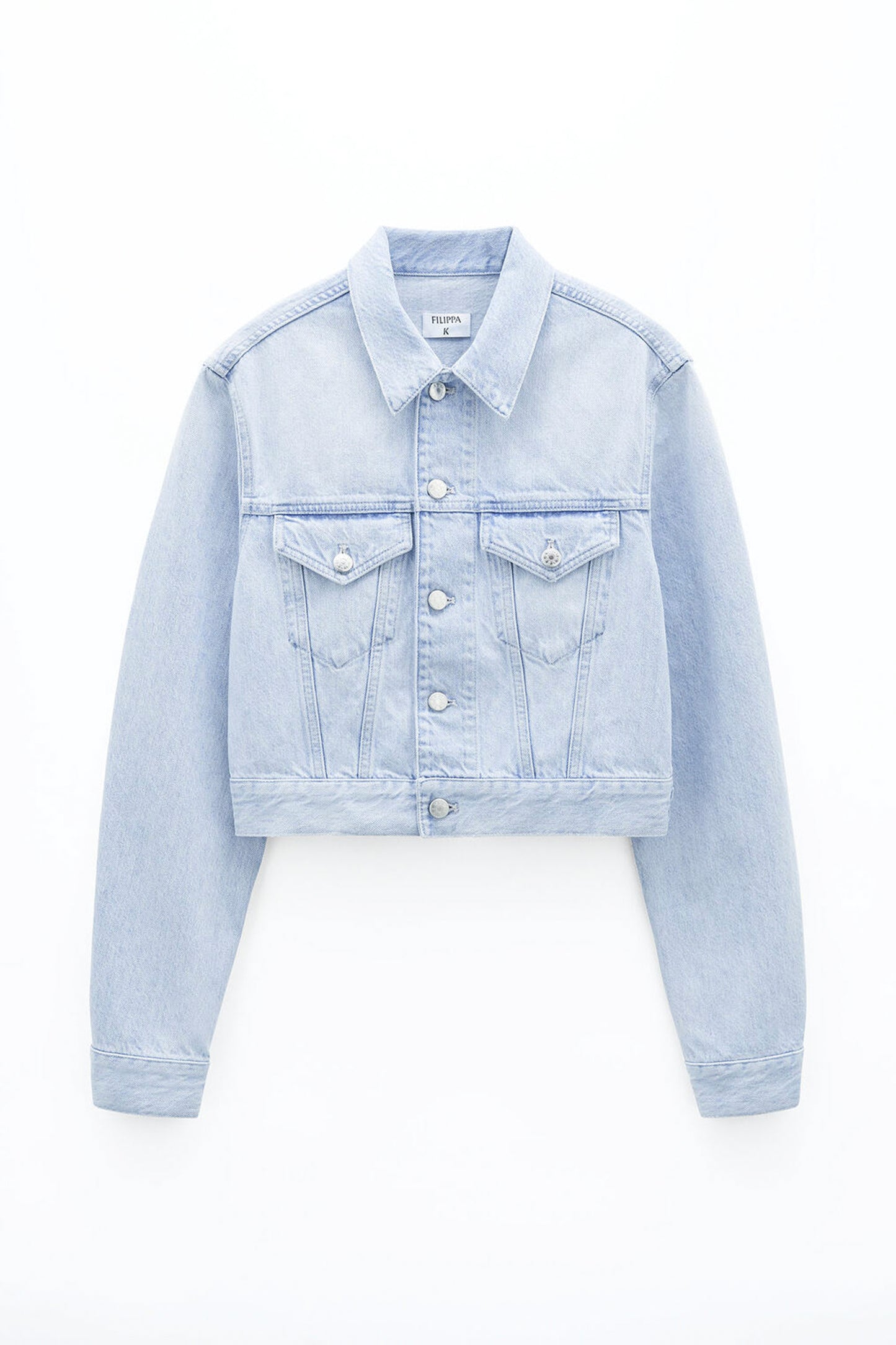 classic denim jacket