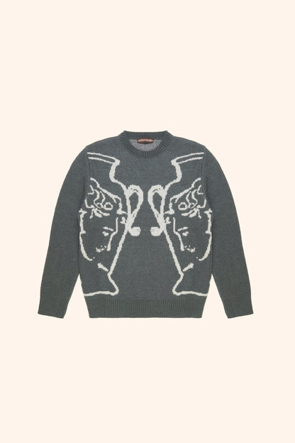 Urn Crewneck Sweater