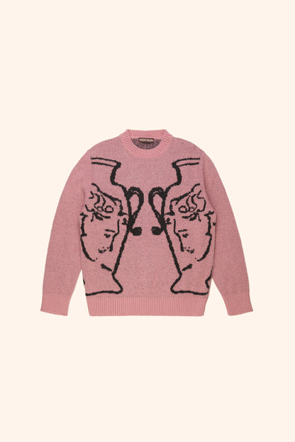 Urn Crewneck Sweater