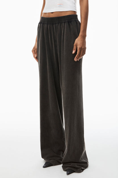 HIGH WAISTED RELAXED PANT