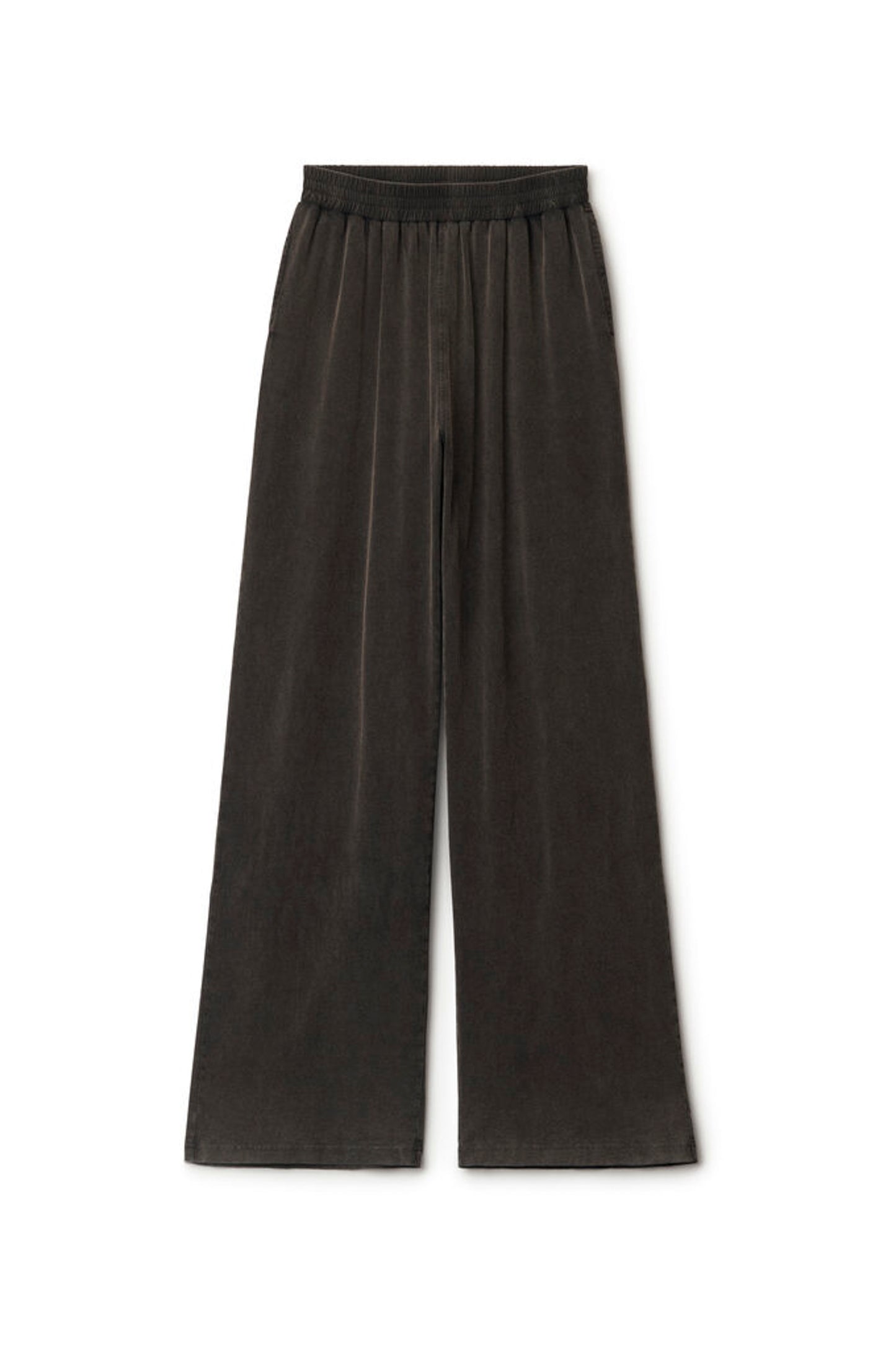 HIGH WAISTED RELAXED PANT