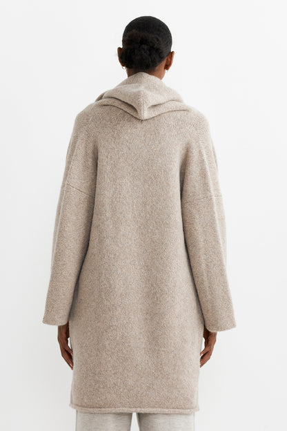 CAPOTE COAT