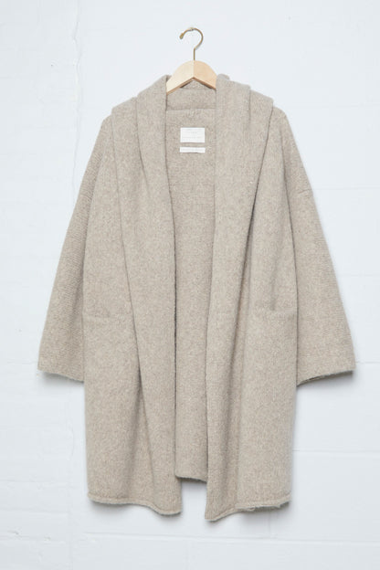 CAPOTE COAT