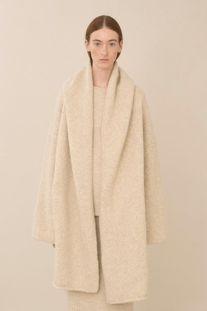 CAPOTE COAT