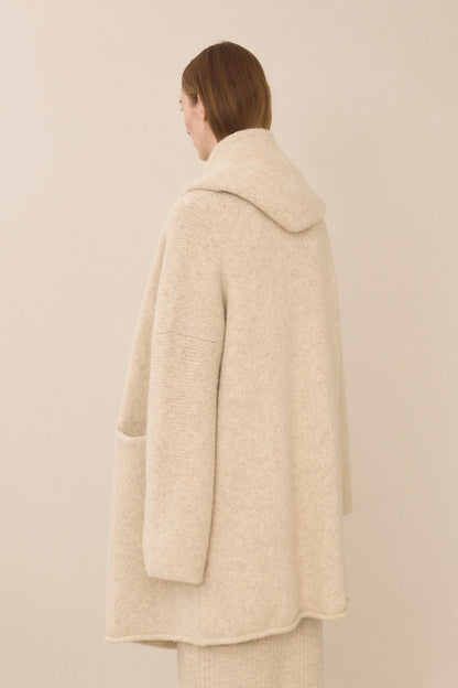 CAPOTE COAT