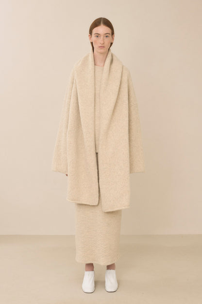 CAPOTE COAT