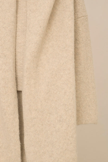 CAPOTE COAT