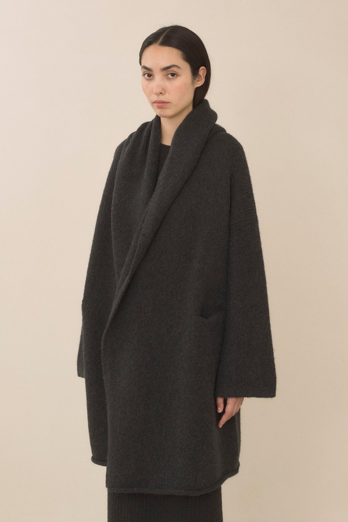 CAPOTE COAT