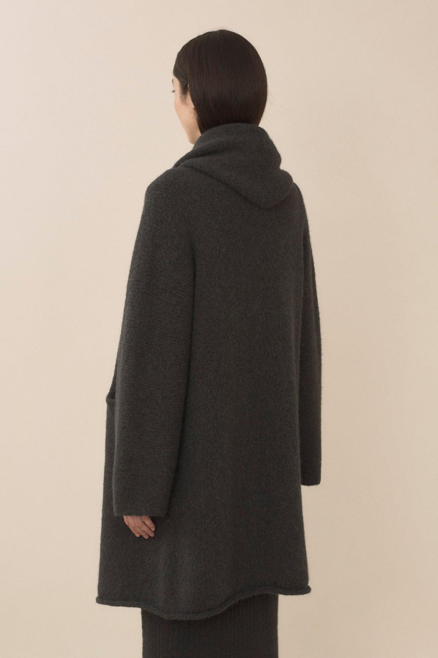 CAPOTE COAT