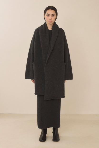 CAPOTE COAT