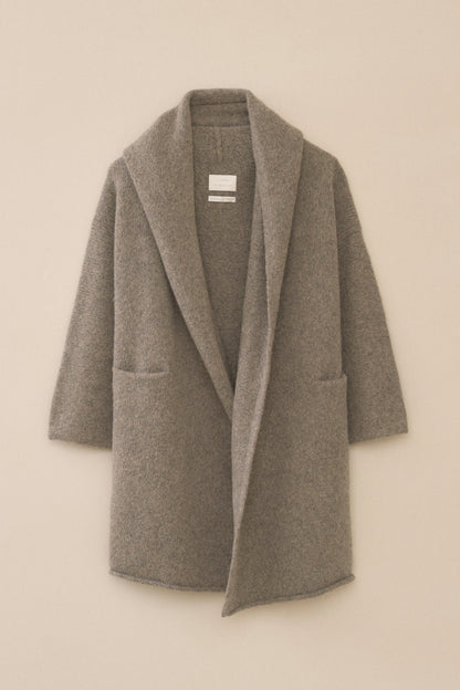 CAPOTE COAT