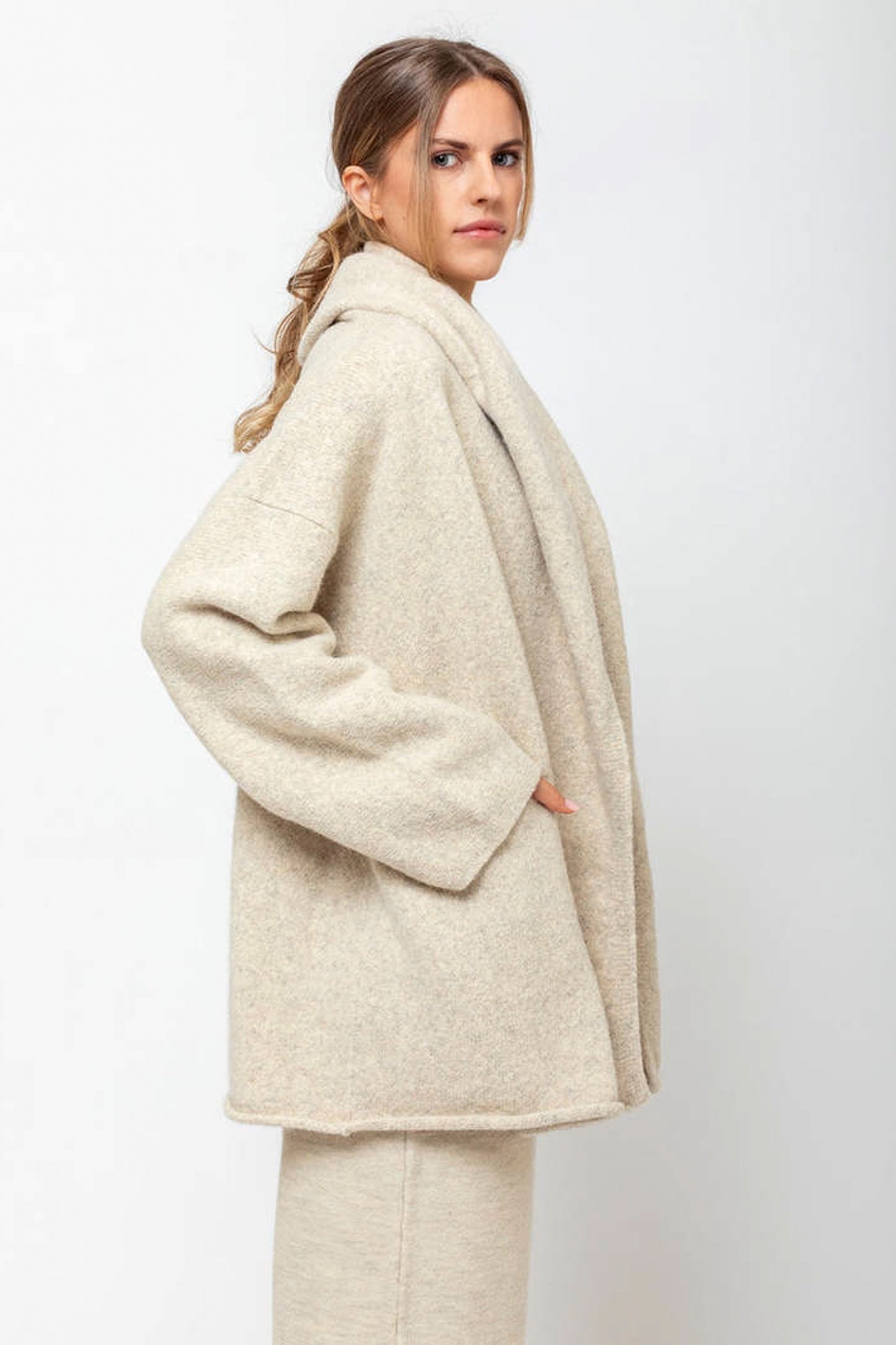 MANTA COAT