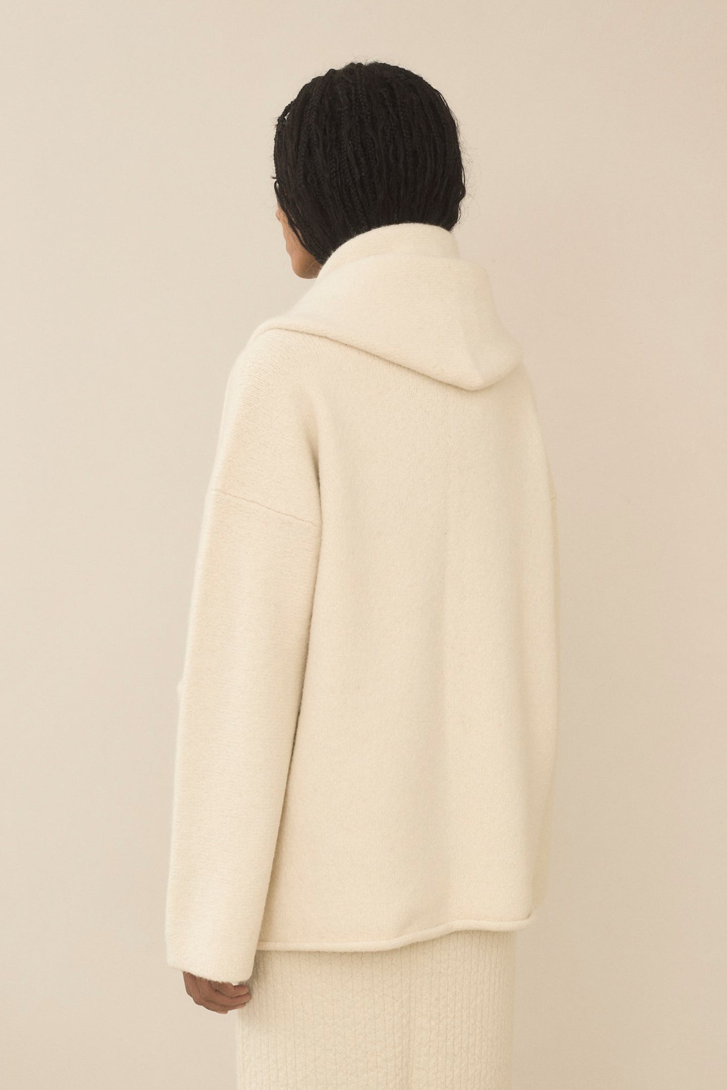 MANTA COAT