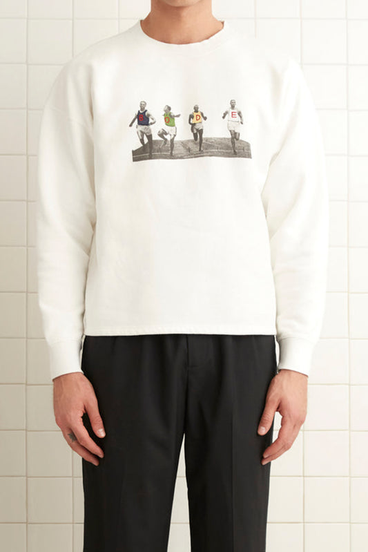 FINISH LINE CREWNECK