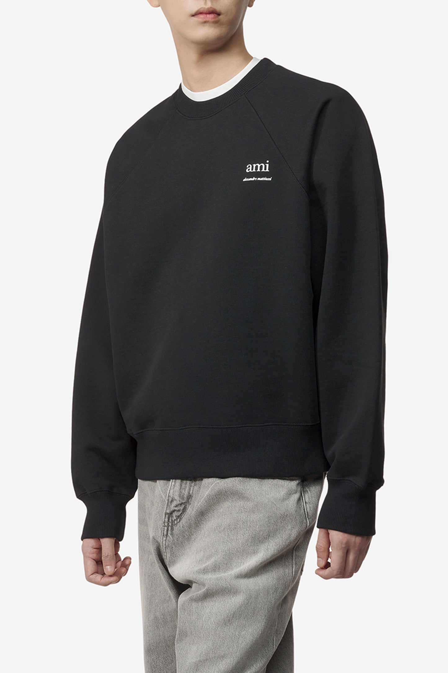 SWEATSHIRT AMI AM