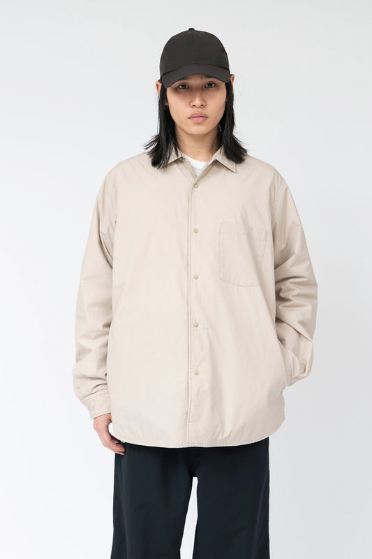 Insulation Shirt Jacket