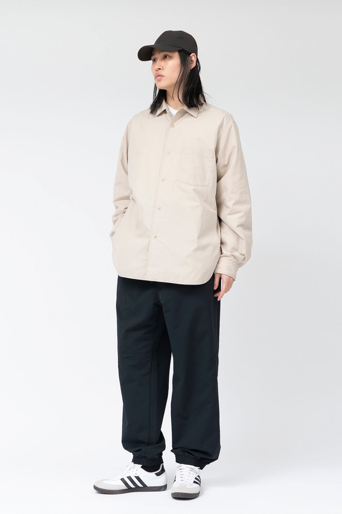 Insulation Shirt Jacket