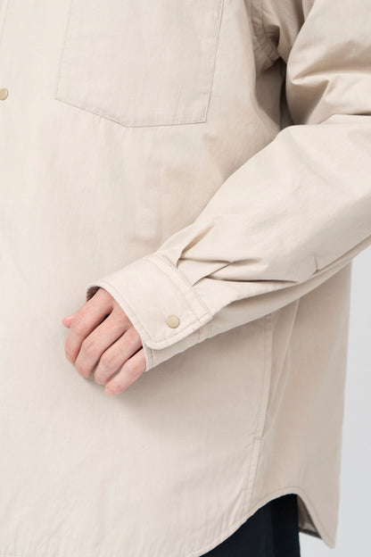 Insulation Shirt Jacket