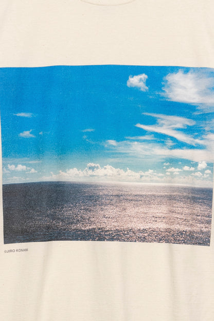 OOAL L/S Photo Print Tee