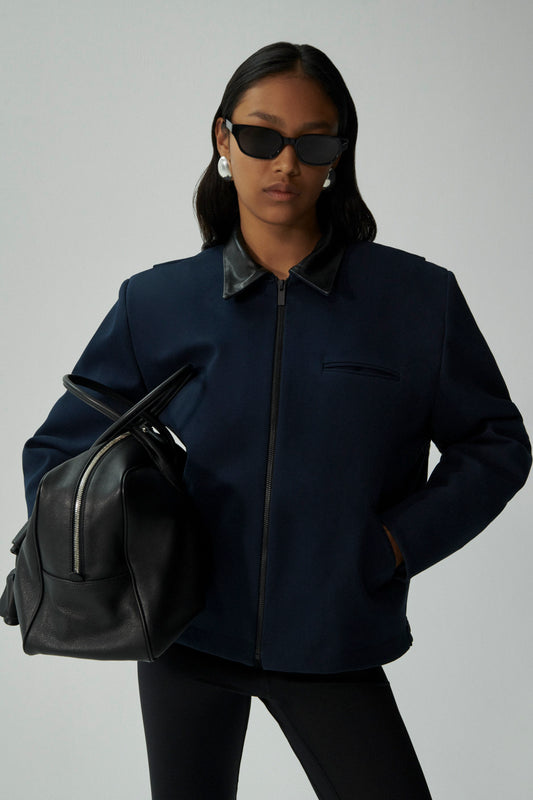 PF24 JACKET 01 NAVY